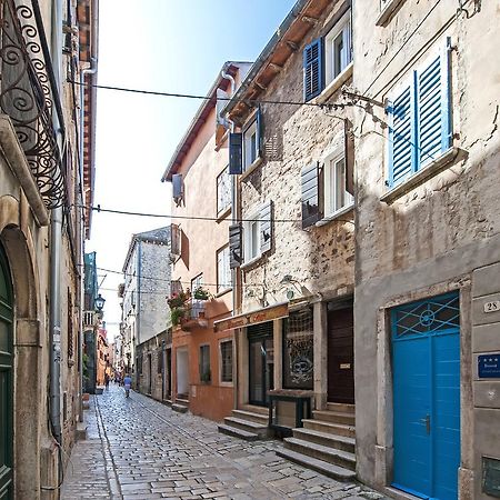 La Svalba Rooms & Studios Rovinj Exterior foto