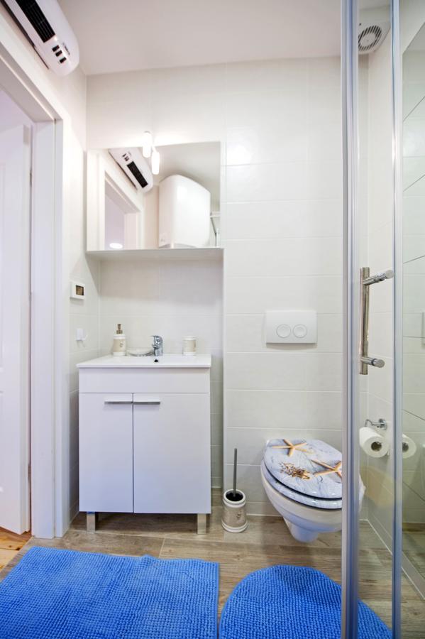 La Svalba Rooms & Studios Rovinj Exterior foto