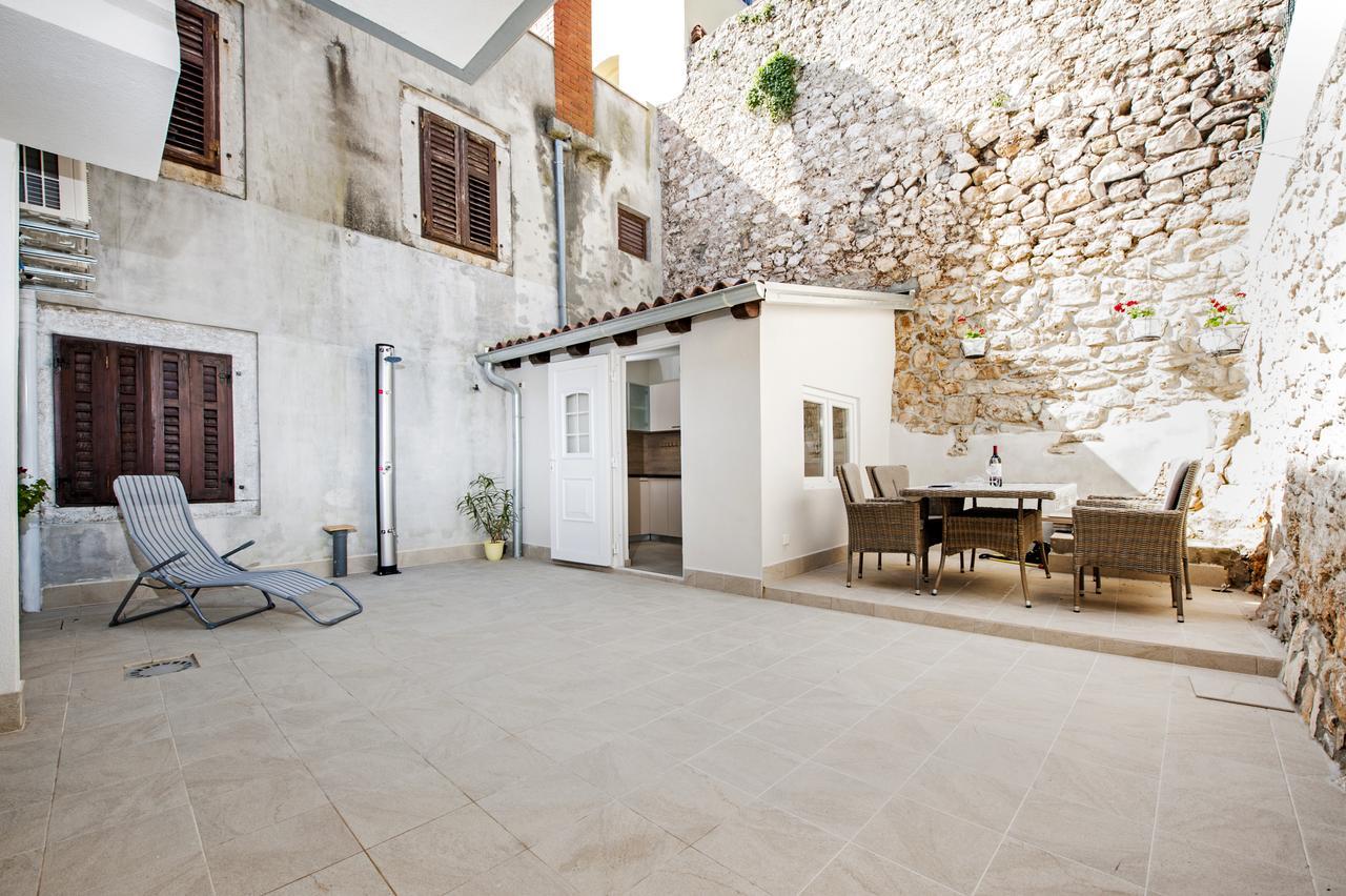 La Svalba Rooms & Studios Rovinj Exterior foto